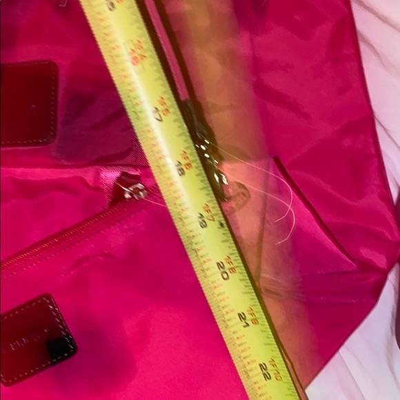 Brics traveler hobo purse w/ detachable crossbody - Picture 8 of 9